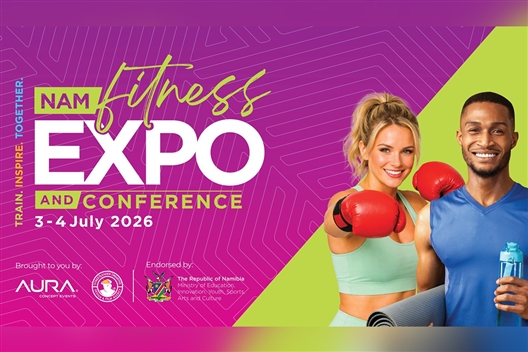 NamFitness Expo & Conference